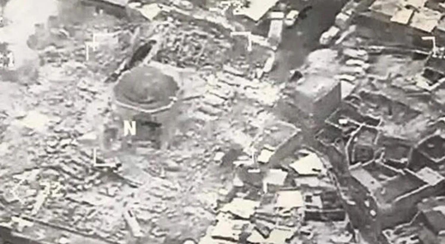 العبادي يعتبر تفجير «النوري» إعلانا رسميا لهزيمة «داعش»