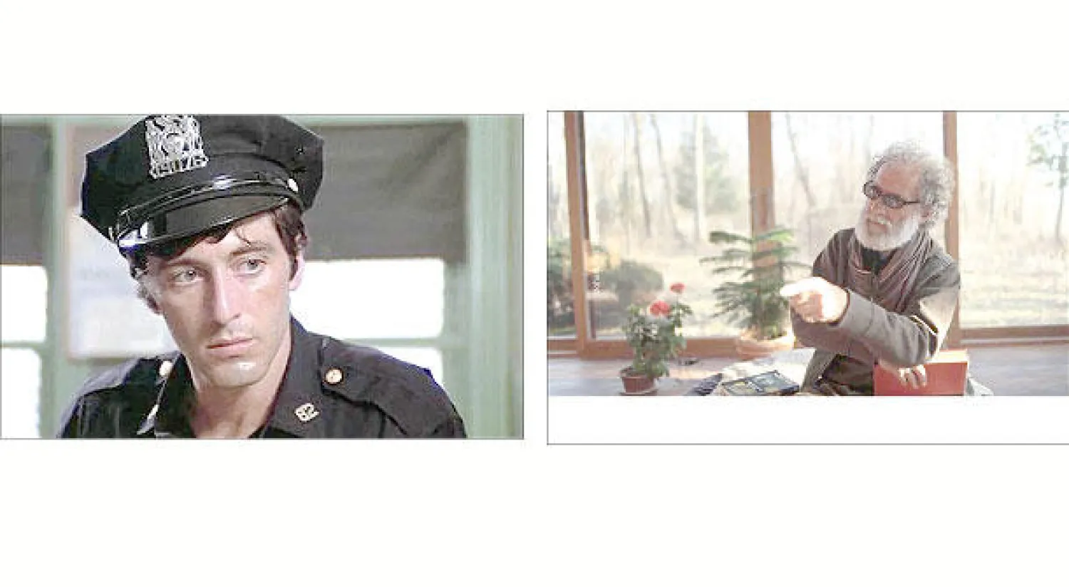 آل باتشينو كما ظهر في «سربيكو» الأول