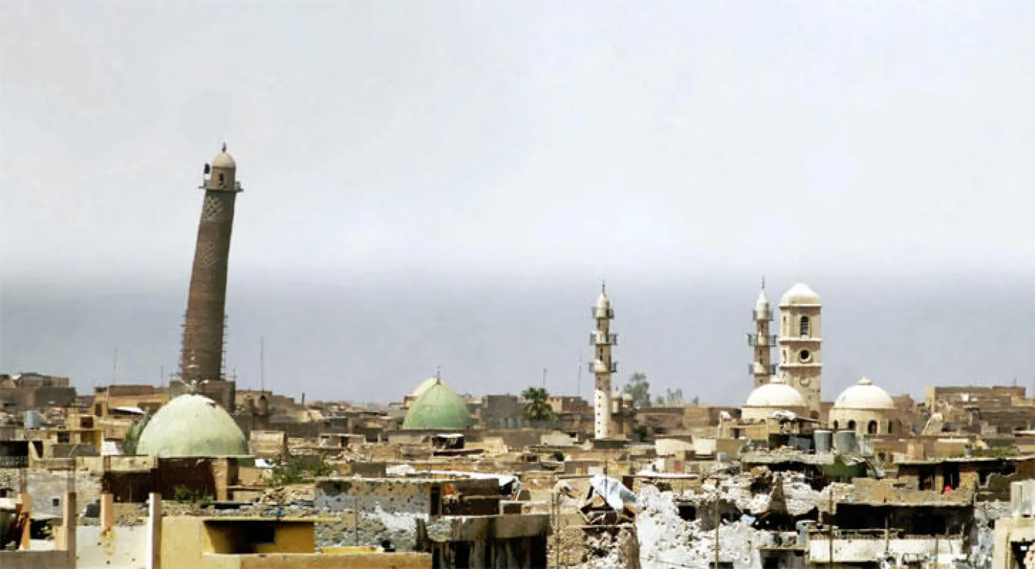 معركة الكيلومترات الأربعة تقرب الحسم في الموصل