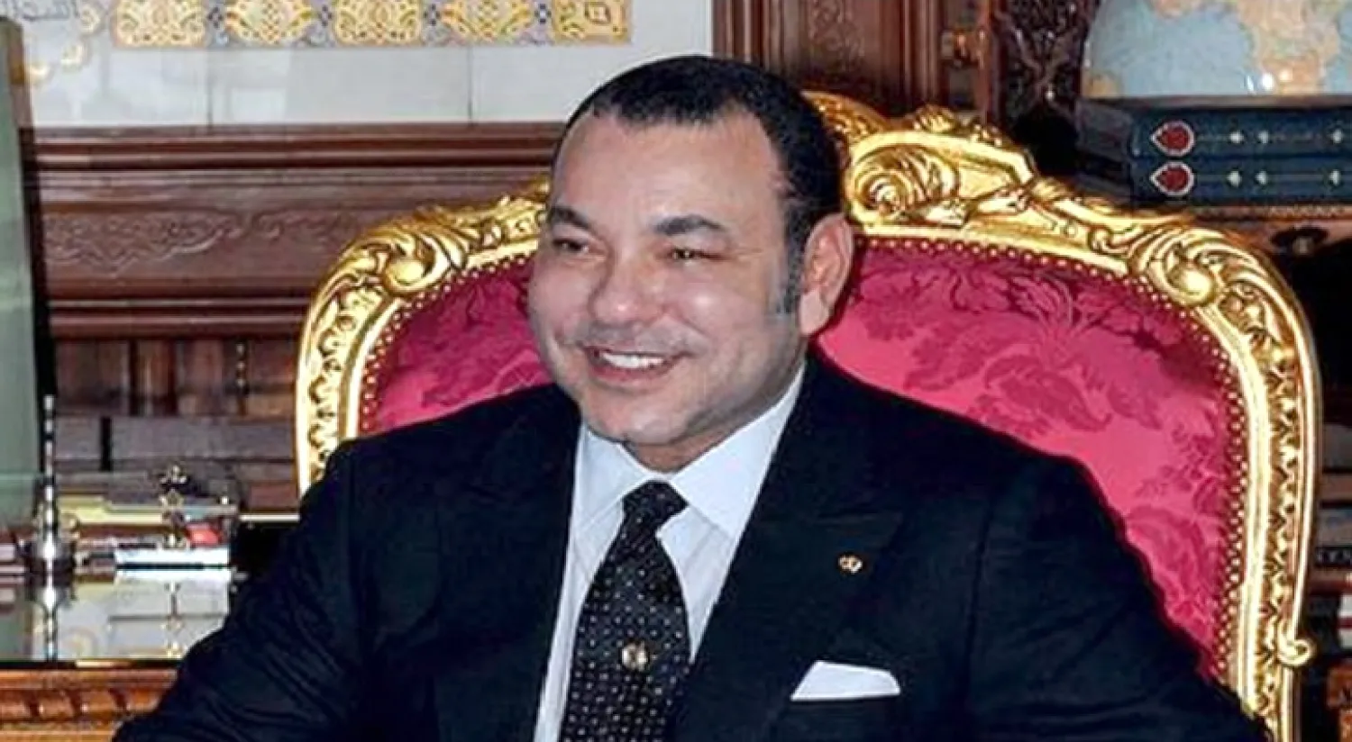 العاهل المغربي يوجه باستقبال 13 أسرة من اللاجئين السوريين