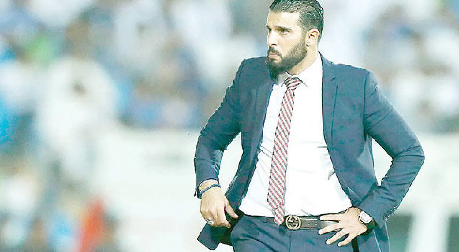 ناصيف البياوي («الشرق الأوسط»)