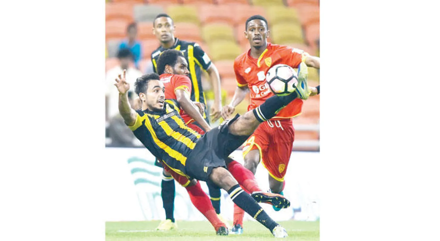 كهربا («الشرق الأوسط»)