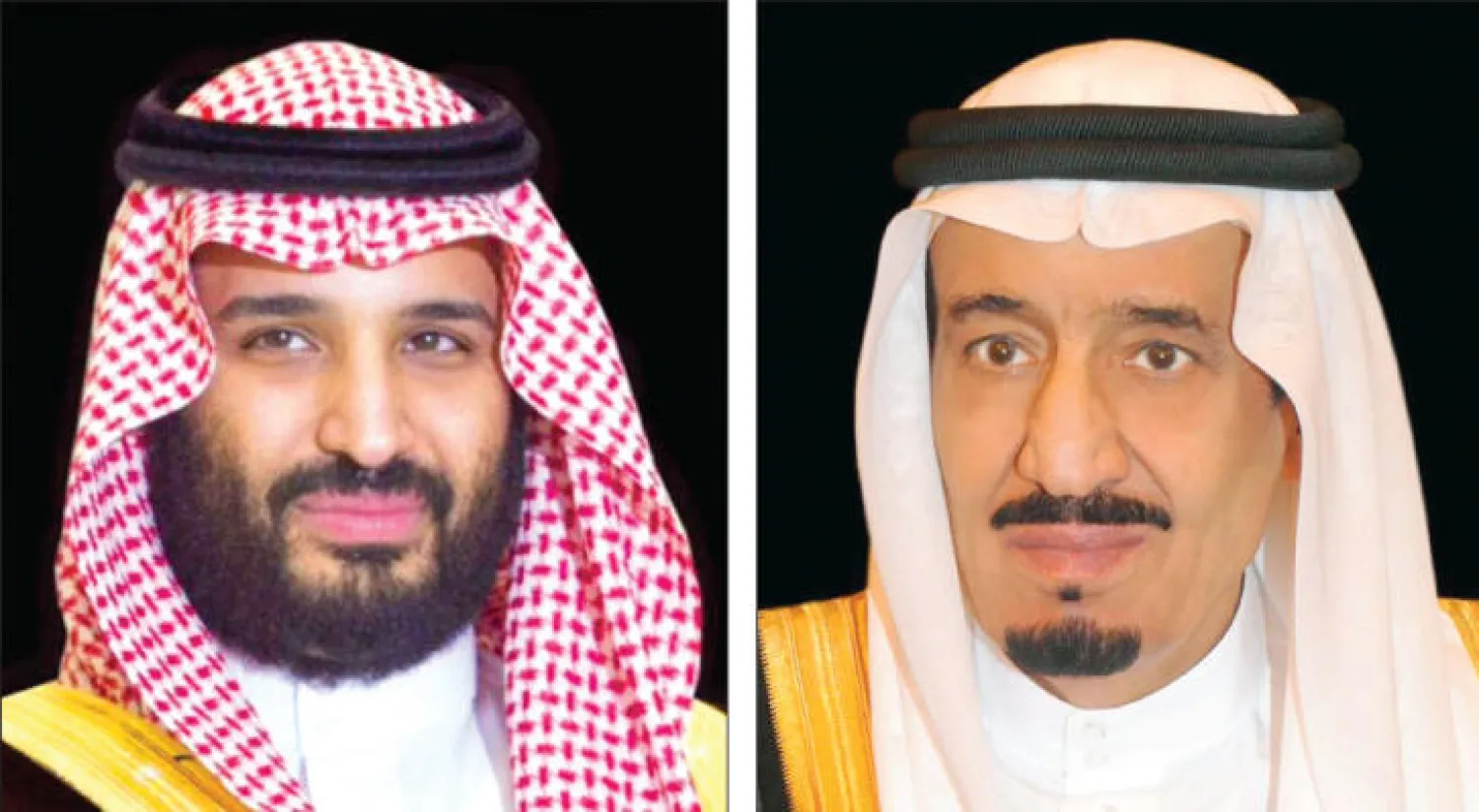 خادم الحرمين مهنئاً بالعيد: نولي أمن العالم واستقراره جل اهتمامنا