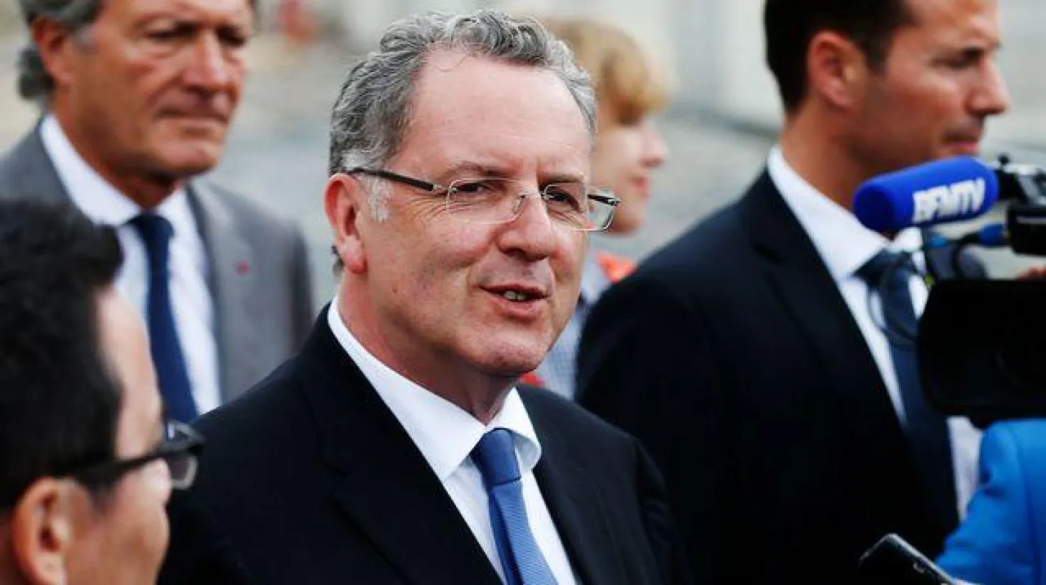 الوزير السابق ريشار فيران (الإكسبرس الفرنسية)