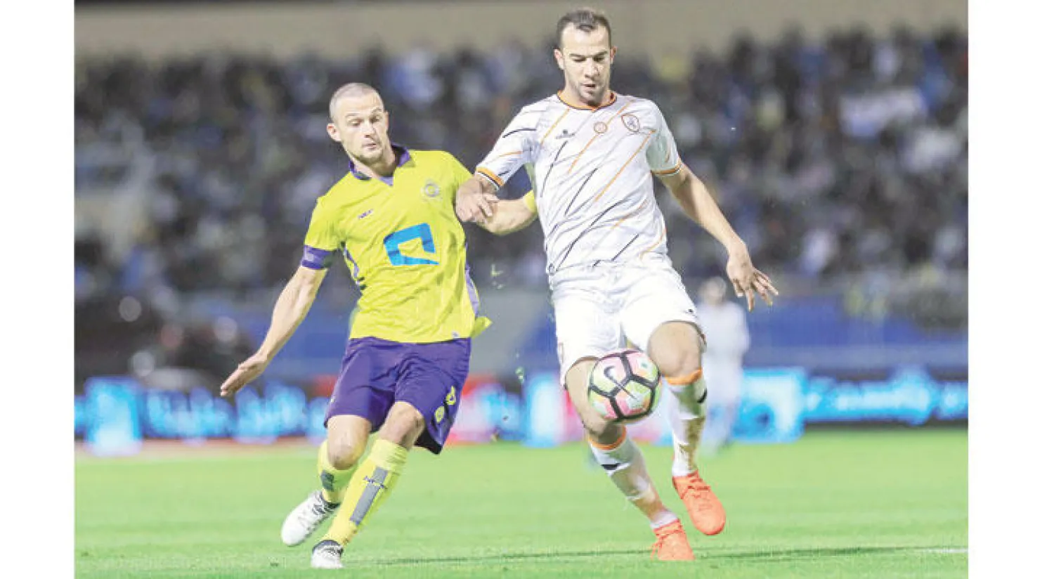 التعاونيون جزموا بأنهم أول من اقترحوا زيادة المحترفين الأجانب في الدوري السعودي («الشرق الأوسط»)