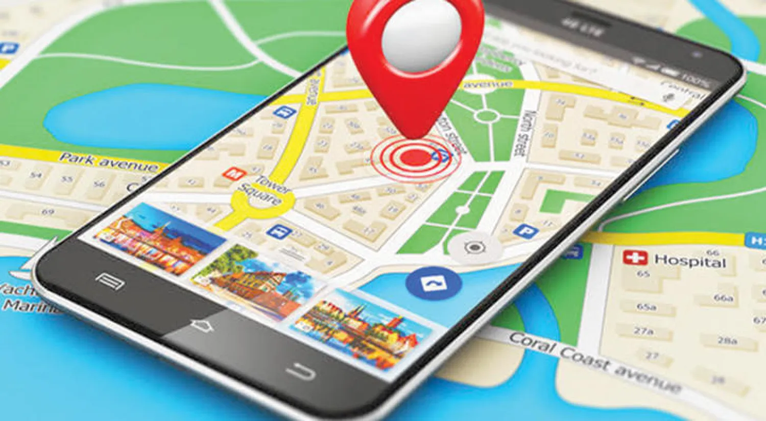 الهند تطلق خدمة خرائط رقمية مجانية للتخلي عن {غوغل}