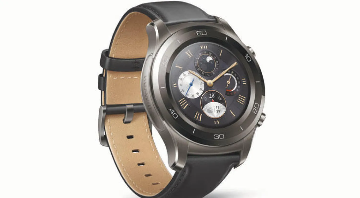 «هواوي ووتش 2»... ساعة رياضية تستقل عن الهاتف الجوال وتتصل بالإنترنت