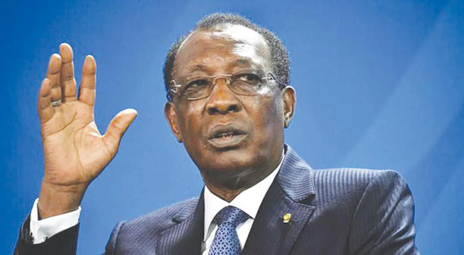 إدريس ديبي اتنو