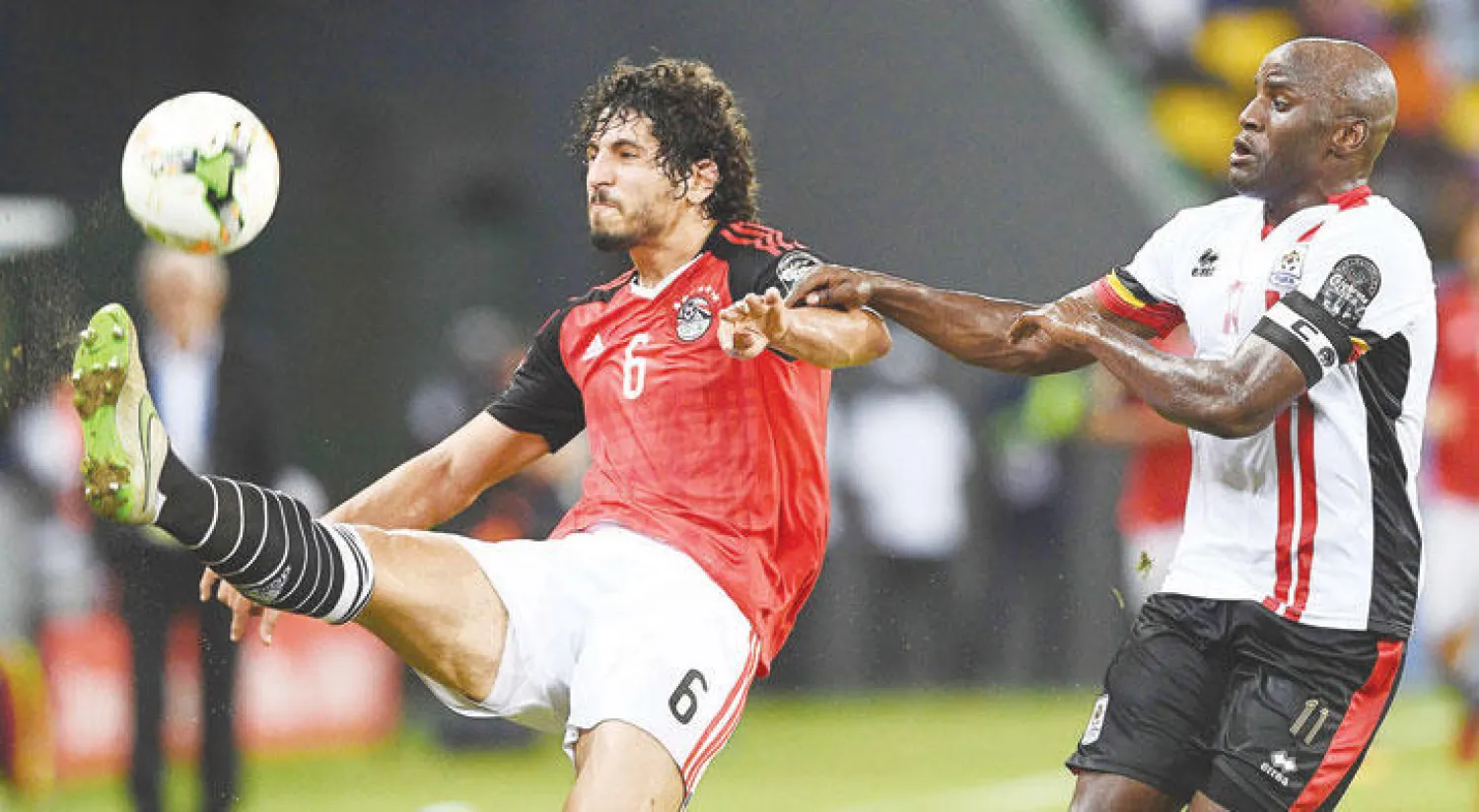 أحمد حجازي («الشرق الأوسط»)