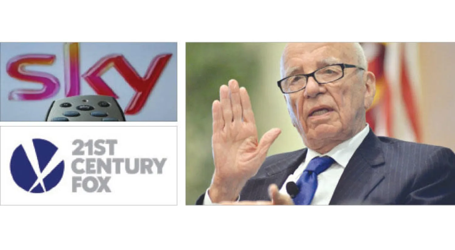 تحديد مصير صفقة استحواذ مردوخ على «سكاي» الخميس المقبل