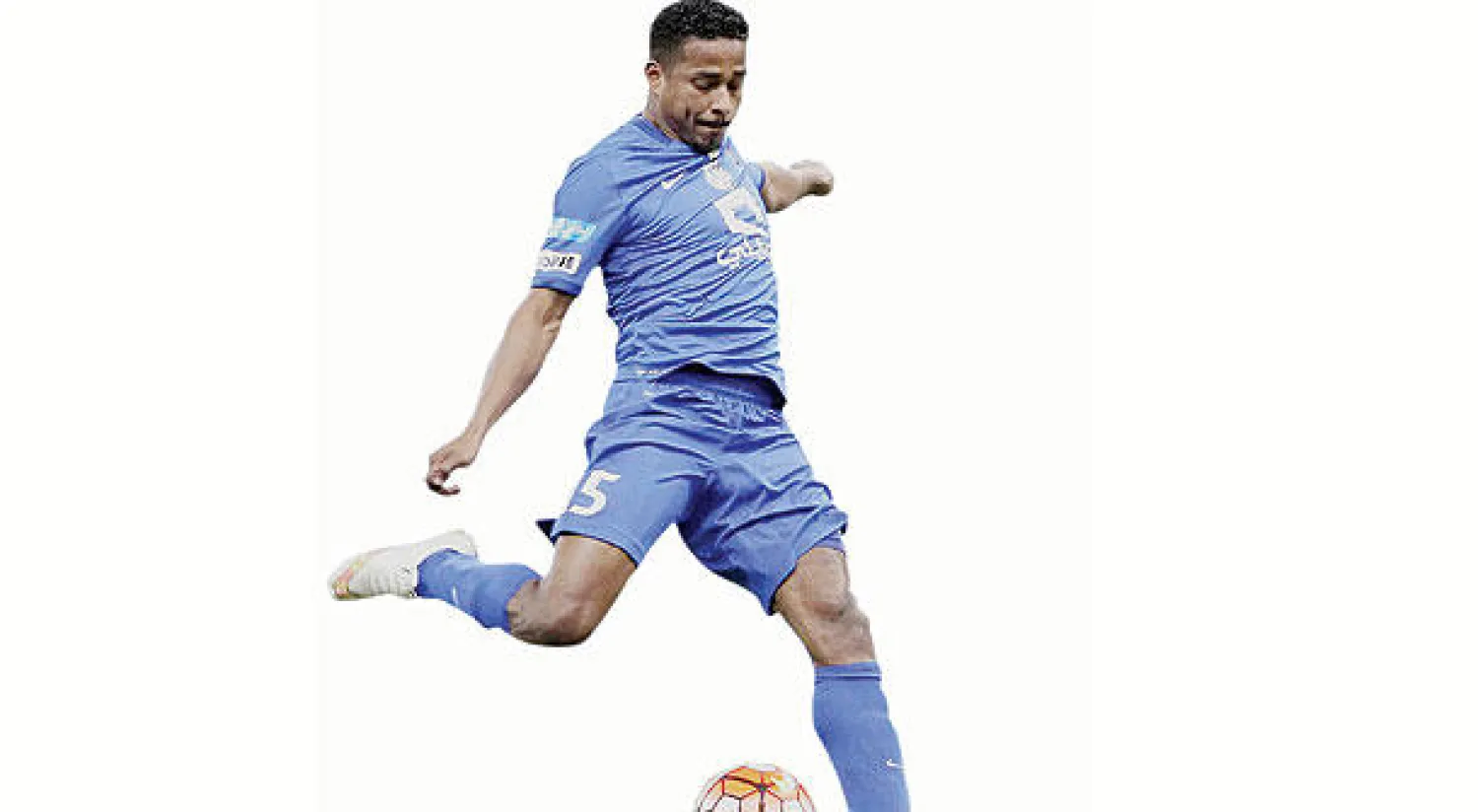 ناصر الشمراني («الشرق الأوسط»)