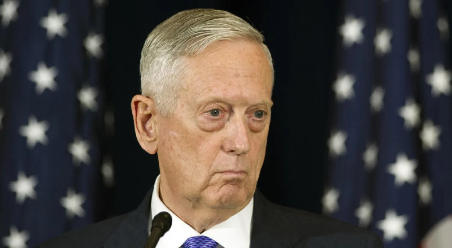 وزير الدفاع الأميركي جيم ماتيس (أ.ب)