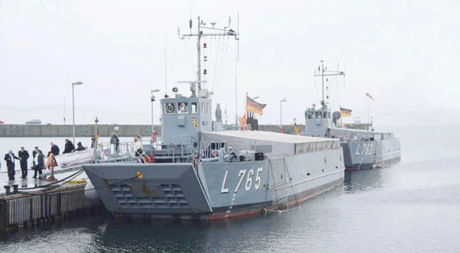 طراد لاكس (الجيش الألماني)