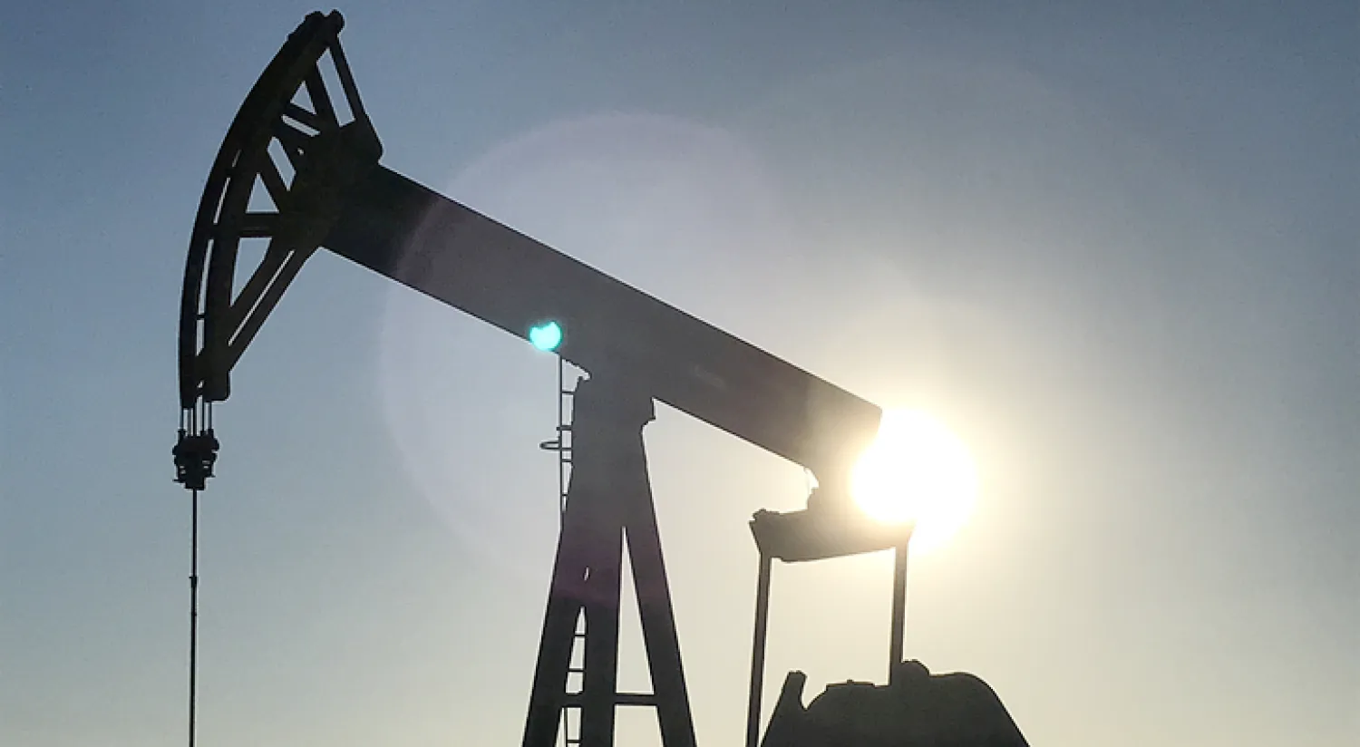 مضخة نفط في تكساس الأميركية (رويترز)