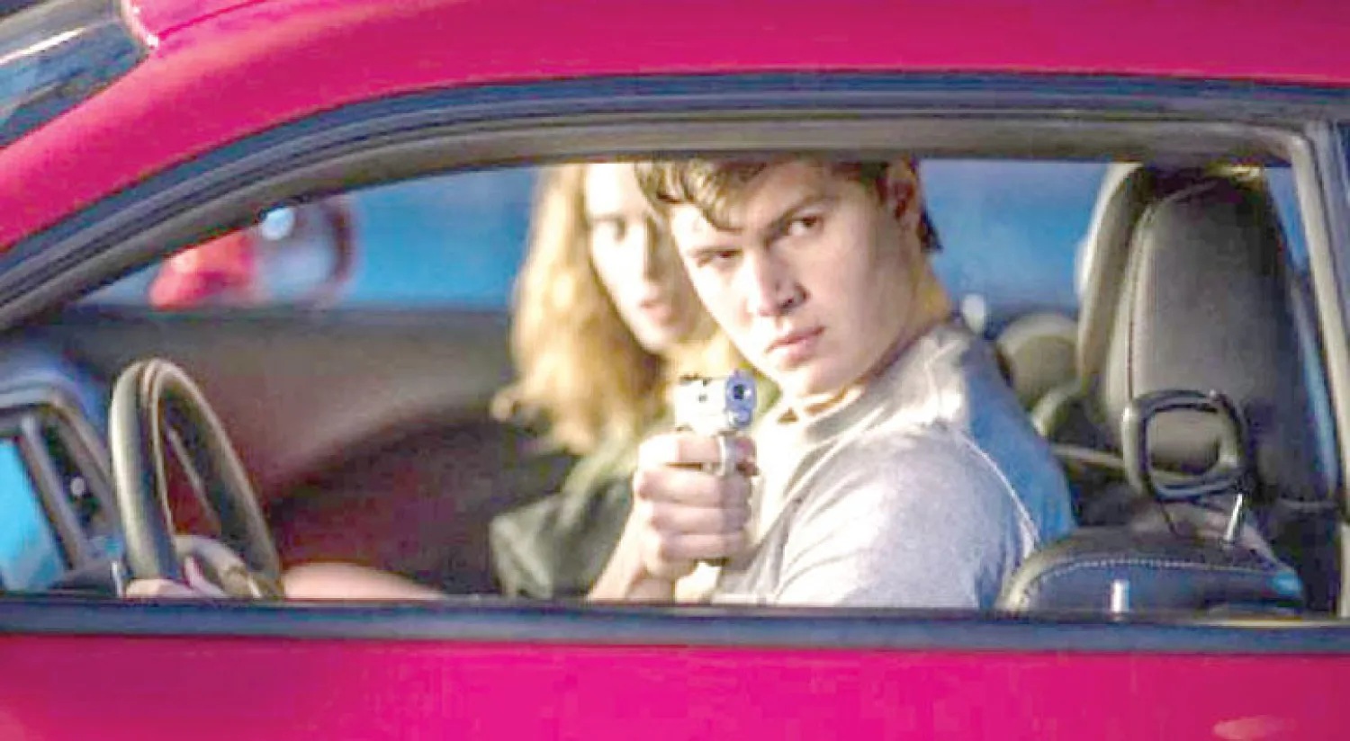 شاشة الناقد