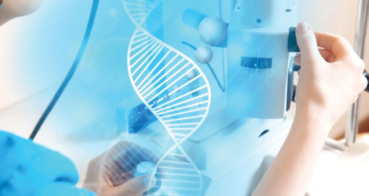 توصية بريطانية بالعلاج بـ«الجينوم البشري»