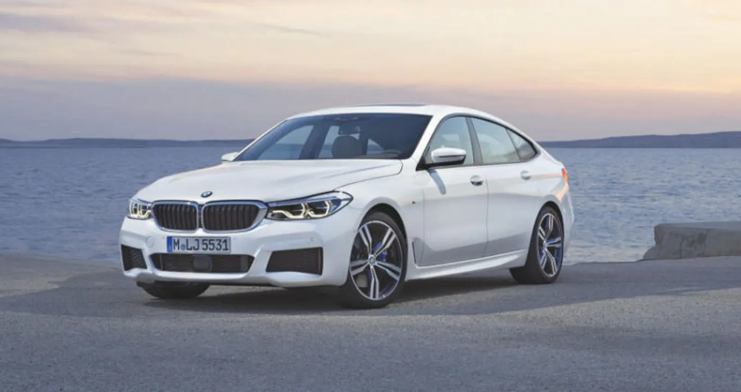 الفئة السادسة من «غران توريزمو»