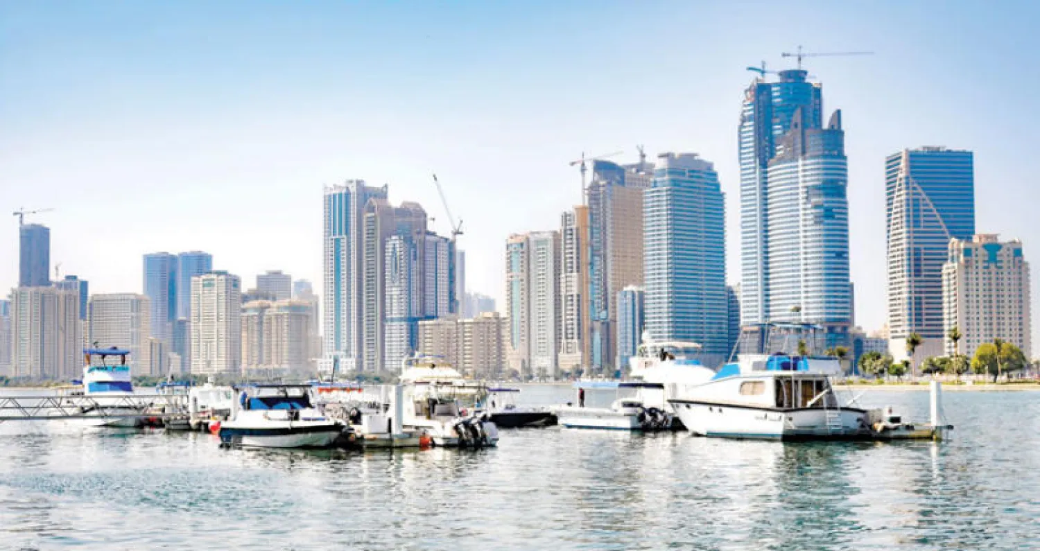 من المتوقع أن يستمر الطلب على الفيلات بإمارة الشارقة في الارتفاع مدعوماً بأسعار الوحدات المنخفضة («الشرق الأوسط»)