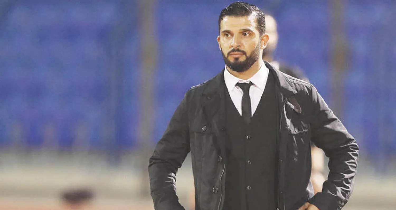 ناصيف البياوي («الشرق الأوسط»)