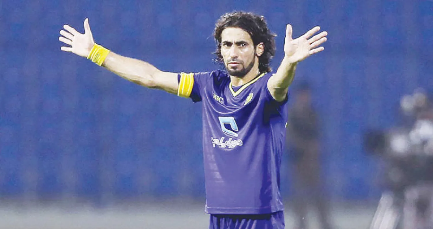 حسين عبد الغني  («الشرق الأوسط})