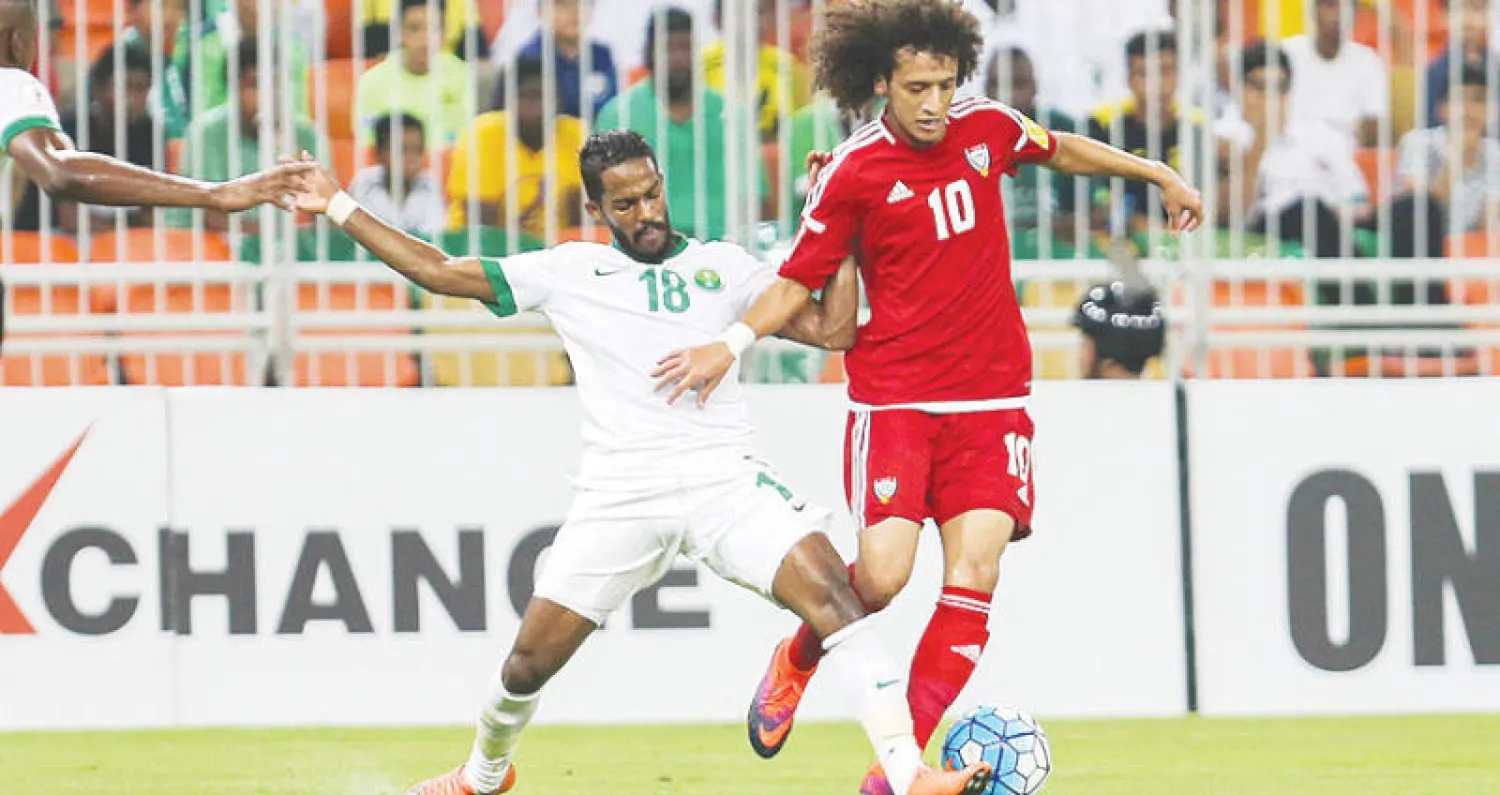 المنتخب السعودي مطالب بالفوز على الإمارات في المواجهة الآسيوية المقبلة («الشرق الأوسط»)