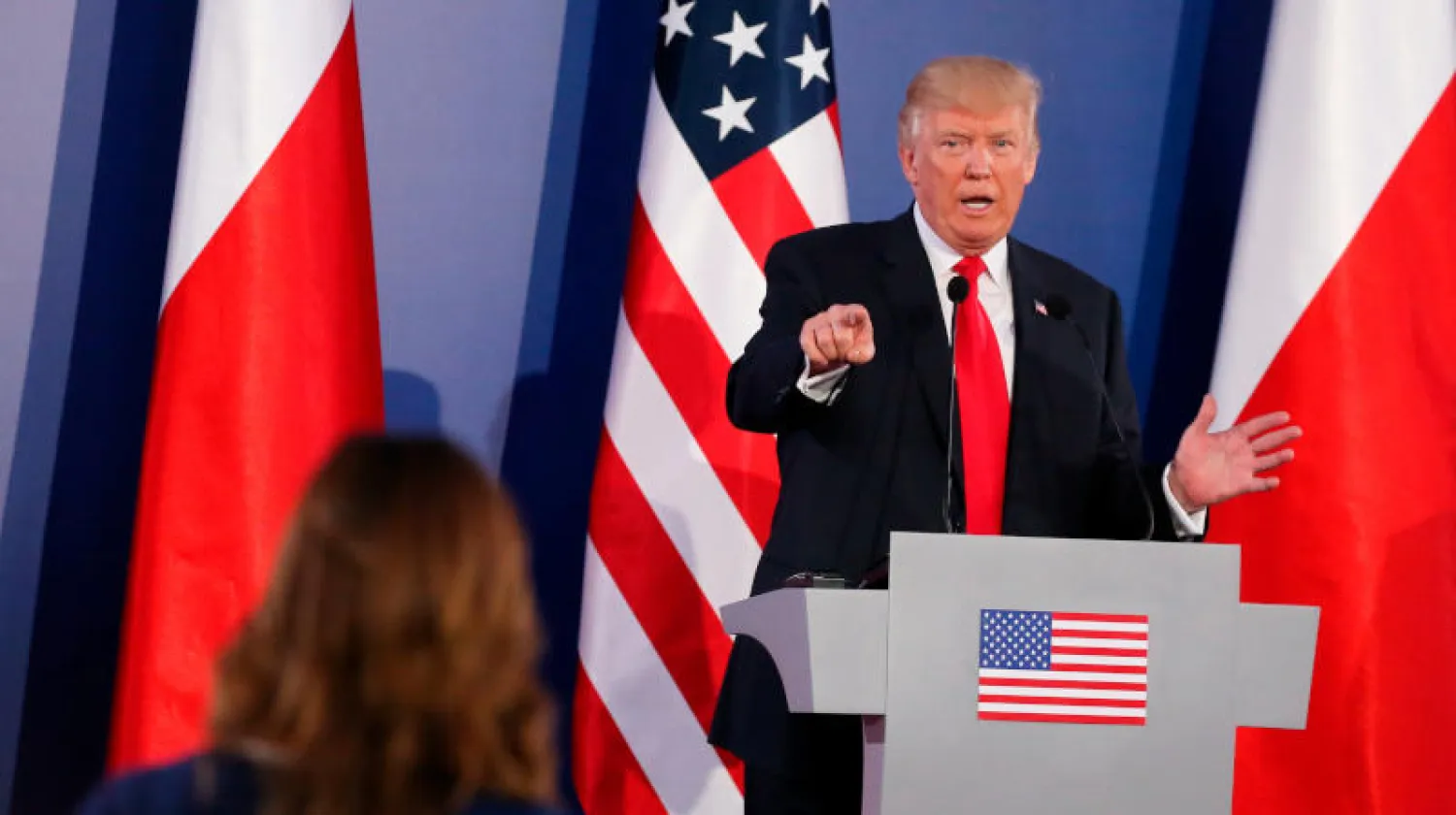 ترمب يقر باحتمالية تدخل روسيا بالانتخابات