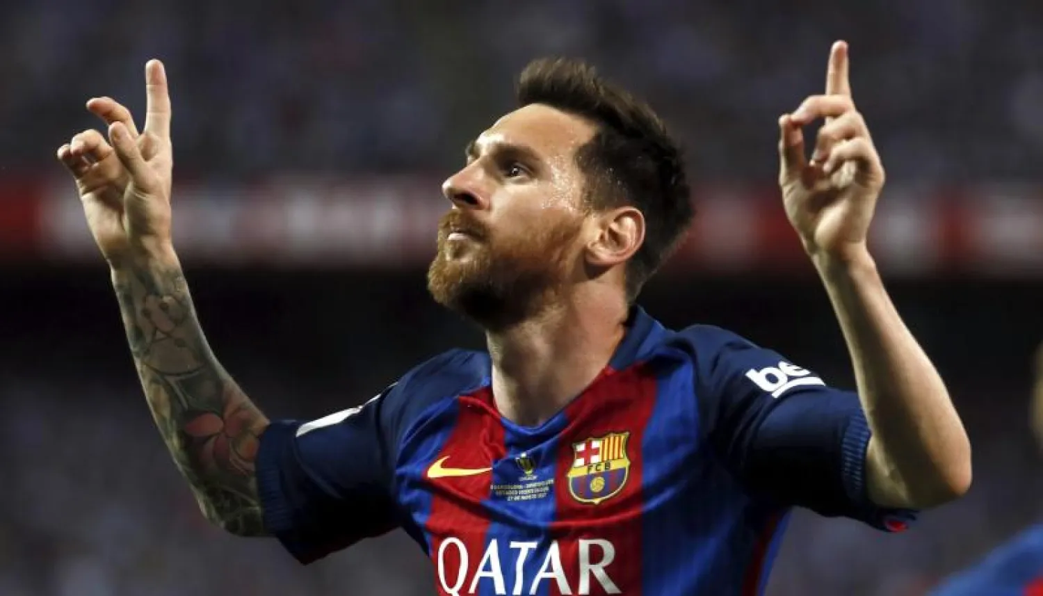 ليونيل ميسي (إ.ب.أ)