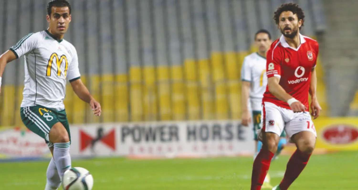 المصري البورسعيدي مرشح للعب في البطولة العربية («الشرق الأوسط»)