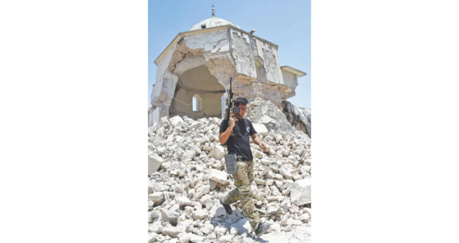 حكاية «داعش»: نهاية «دولة الخرافة»