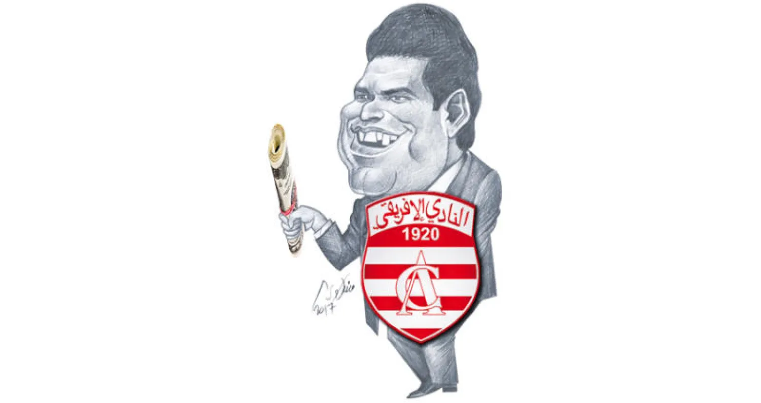 سليم الرياحي أبرز أهداف «الحرب على الفساد»