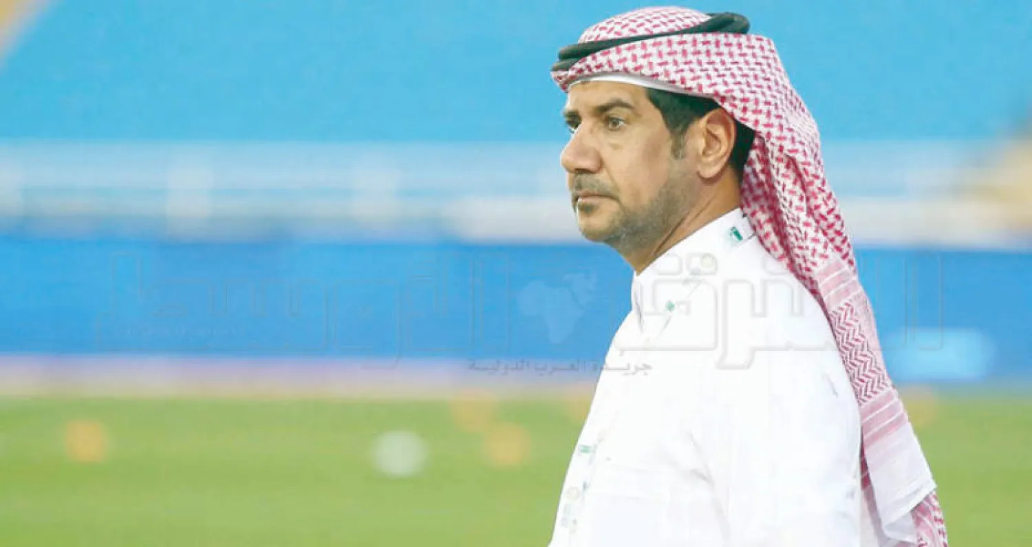 معدي الهاجري (تصوير: عيسى الدبيسي)