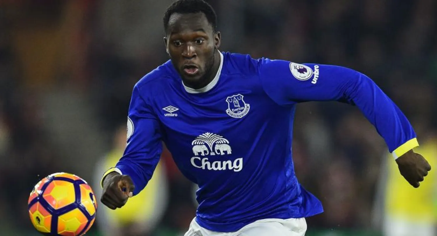 روميلو لوكاكو (أ.ف.ب)