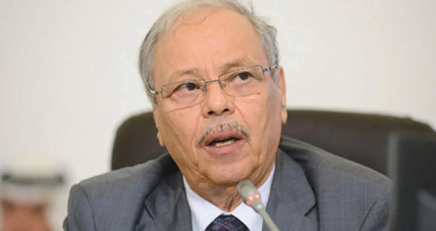 السفير أحمد بن حلي