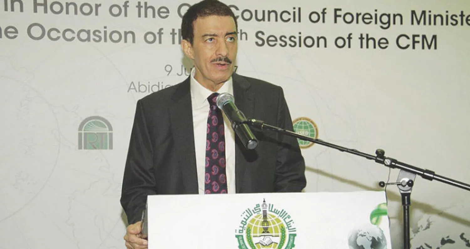 رئيس مجموعة البنك الإسلامي للتنمية