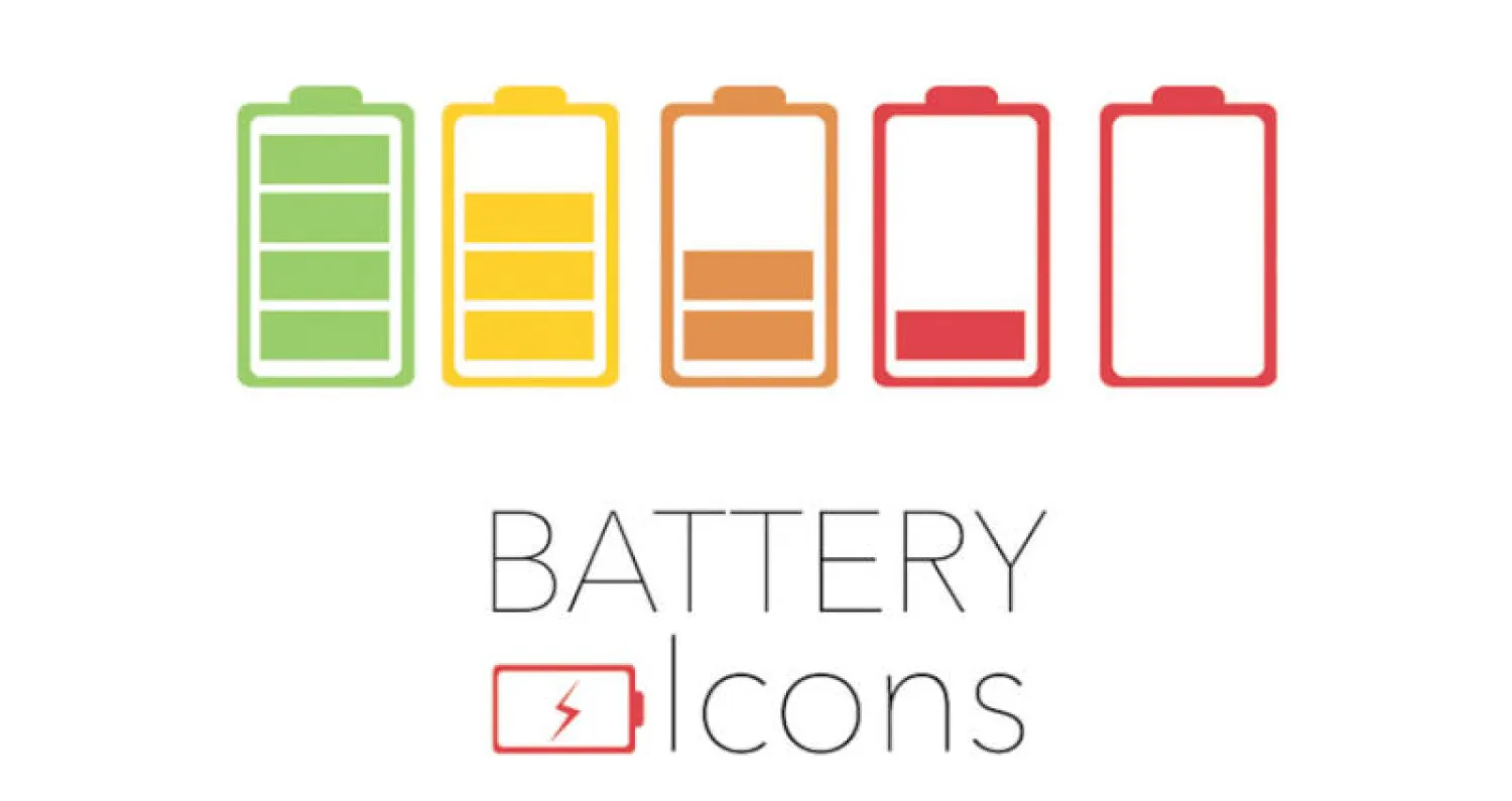 كيف أراقب طول حياة البطارية؟