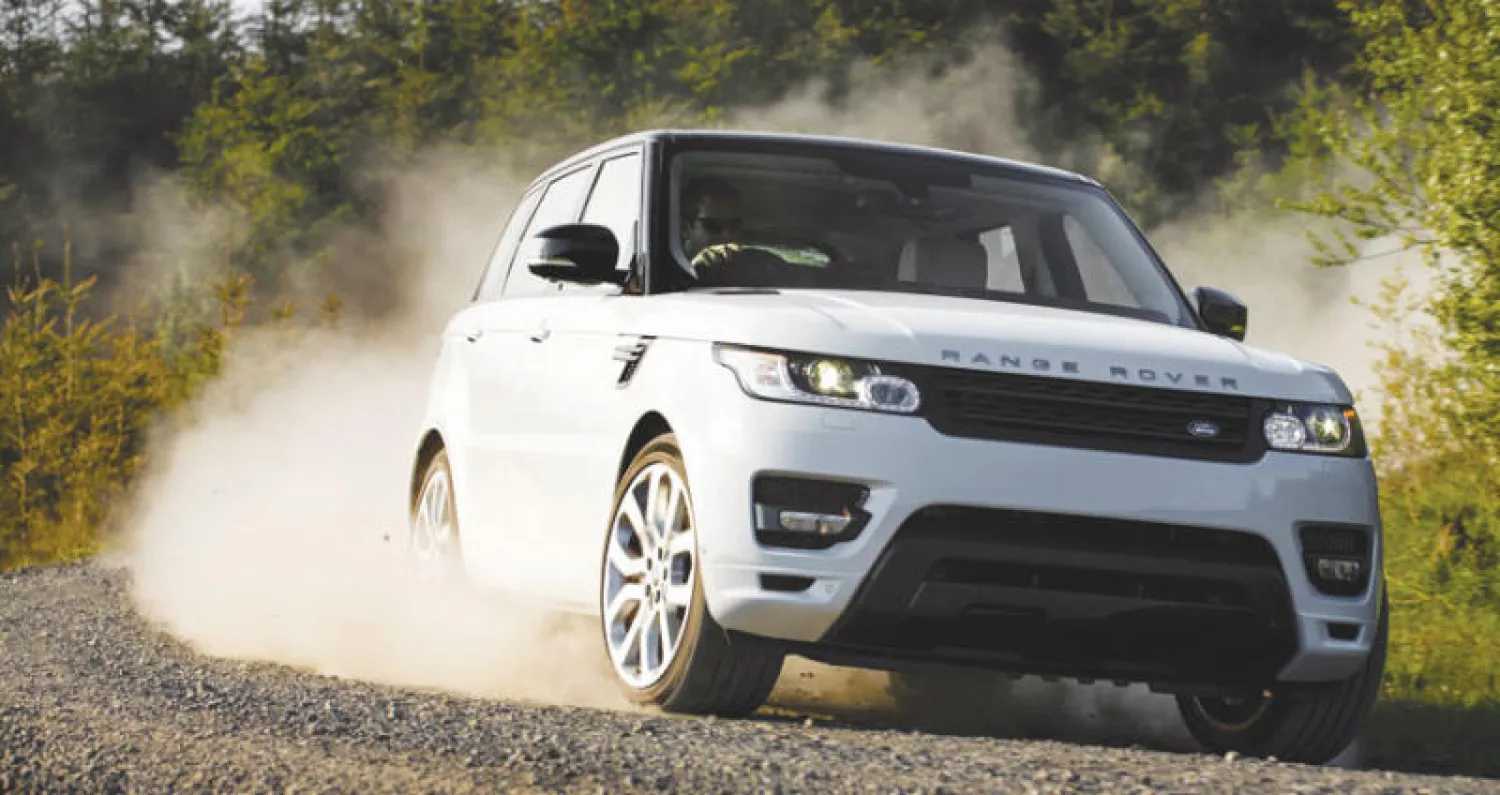 «رينج روفر سبور»... طموح لمستوى «بنتايغا»