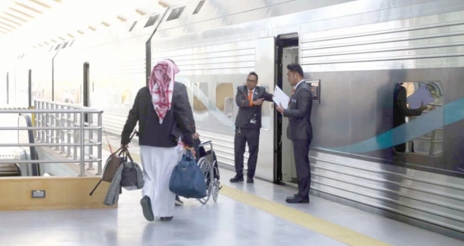 «النقل السعودية» تسمح بشراكة القطاع الخاص في بناء وتشغيل السكة الحديدية