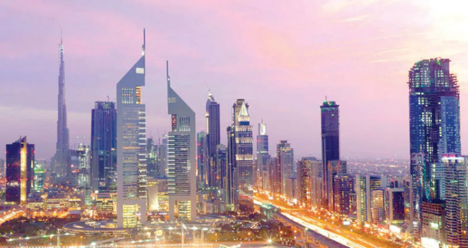 قطاع الوحدات السكنية في دبي كان سوقاً للمشترين على مدار العامين الماضيين («الشرق الأوسط»)