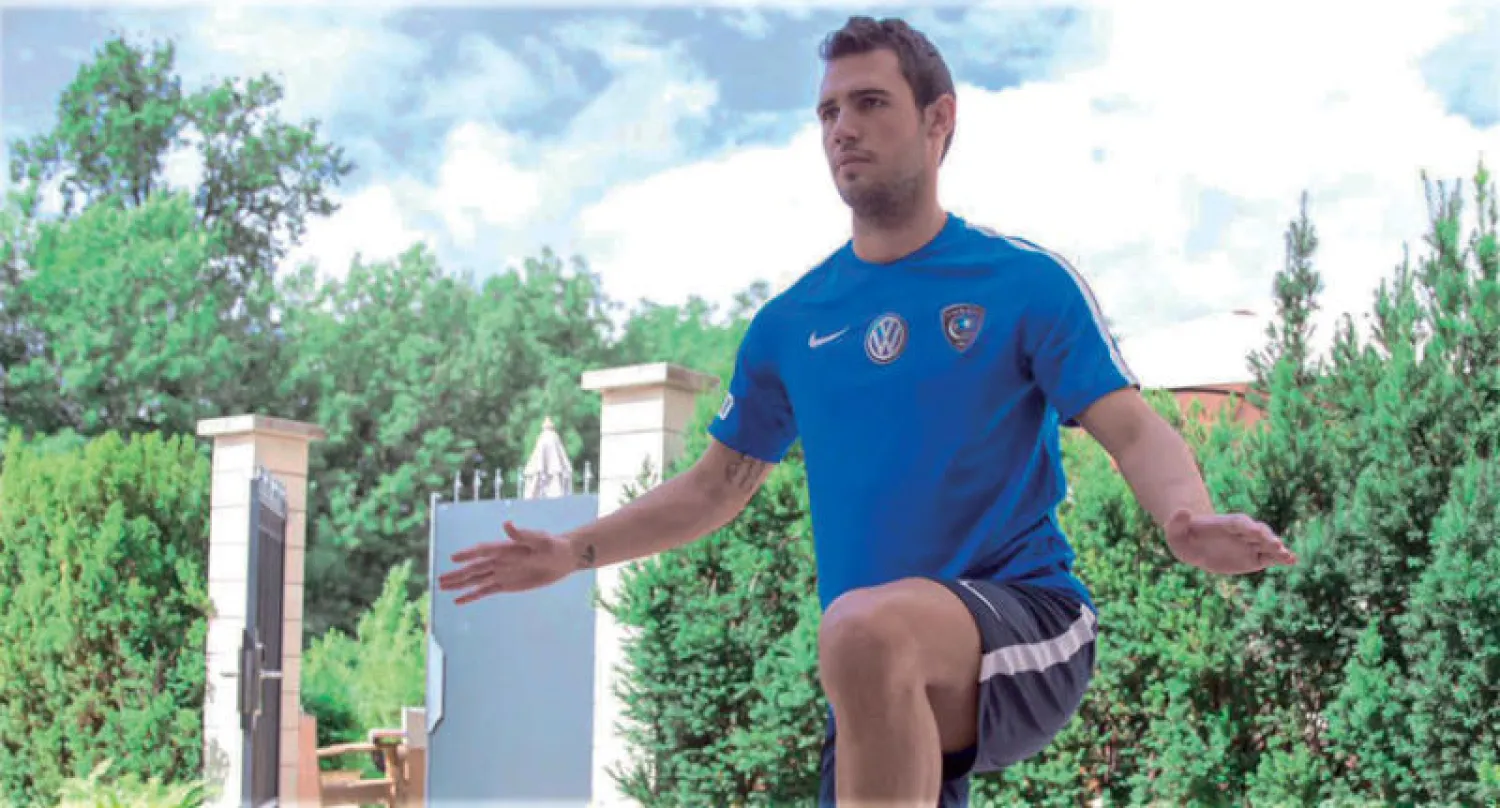 ما يزال الغموض يكتنف استمرار البرازيلي ليو من عدمه مع نادي الهلال («الشرق الأوسط»)