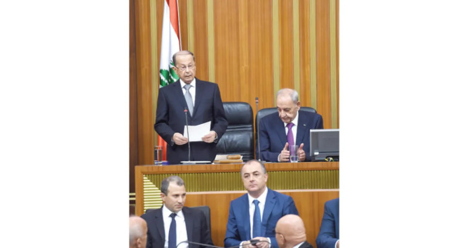 انتخابات لبنان على إيقاع «الديمقراطية التوافقية»