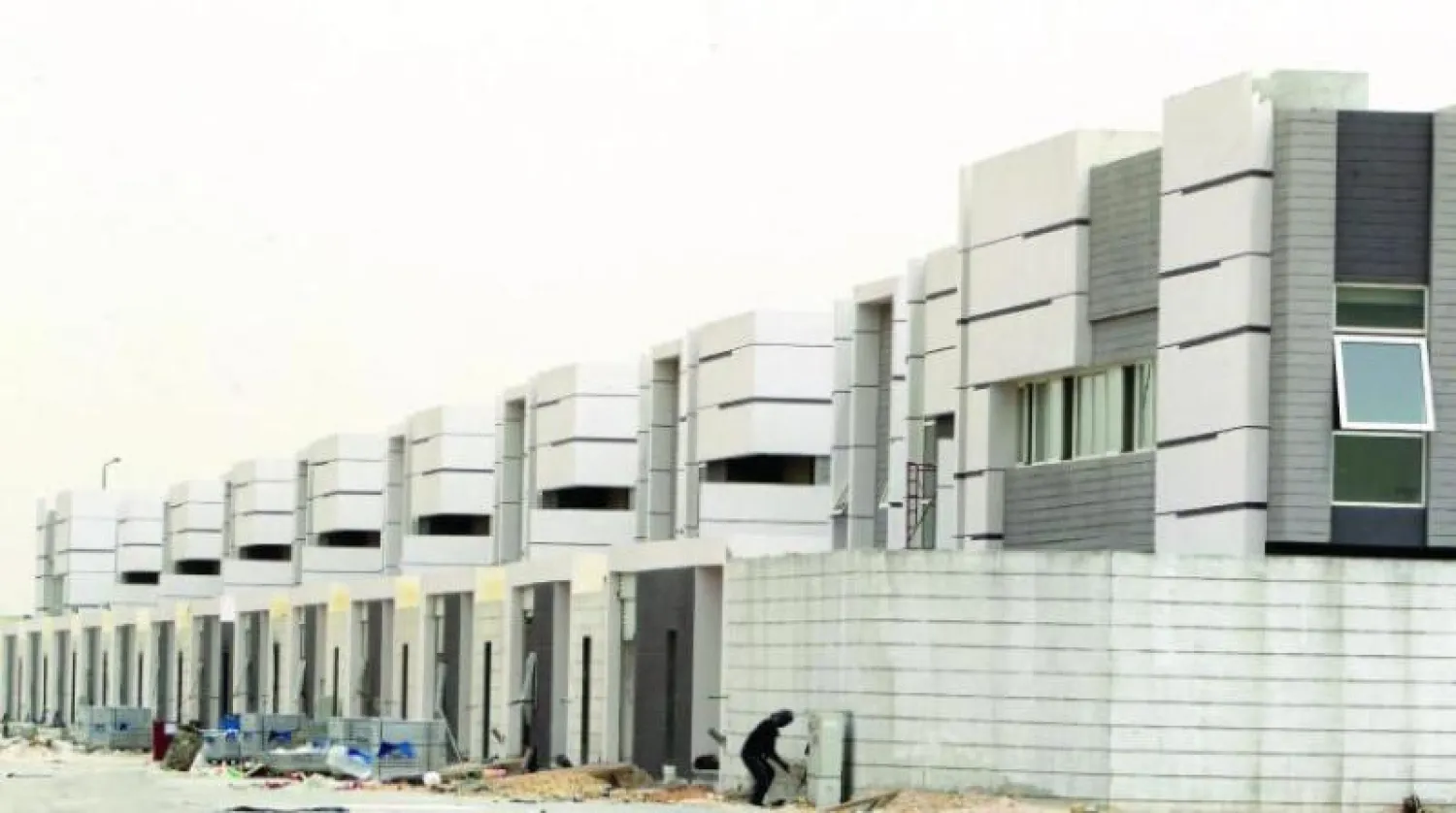 منطقة الرياض ضمت 2174 منتجاً تمويلاً مدعوماً و1061 وحدة سكنية «الشرق الأوسط»