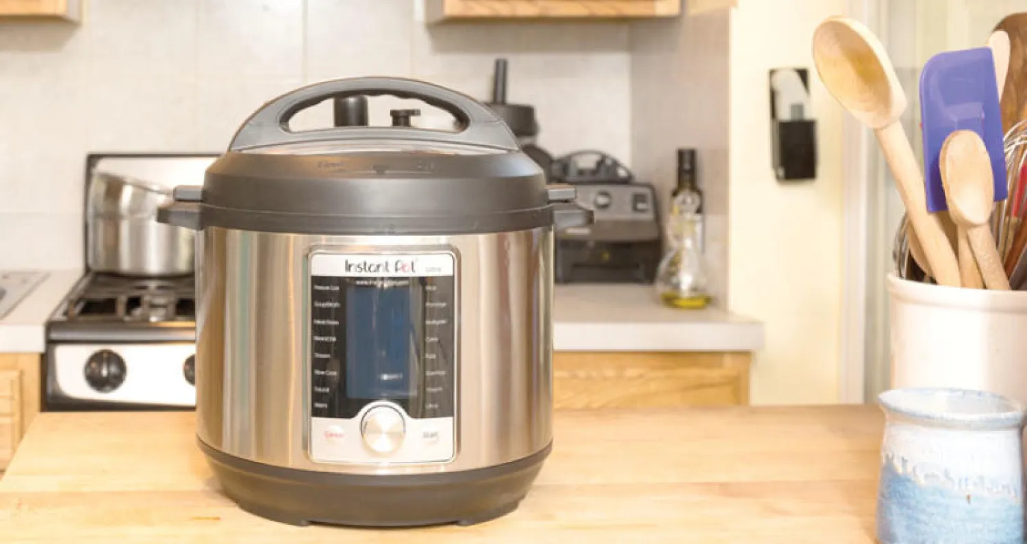 «الطنجرة الفورية»... أحدث أدوات المطبخ التقني العصري