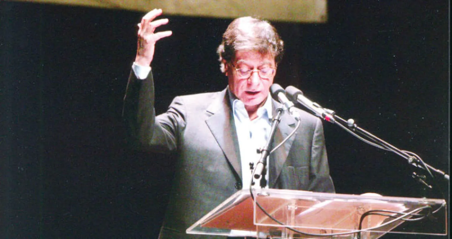 محمود درويش