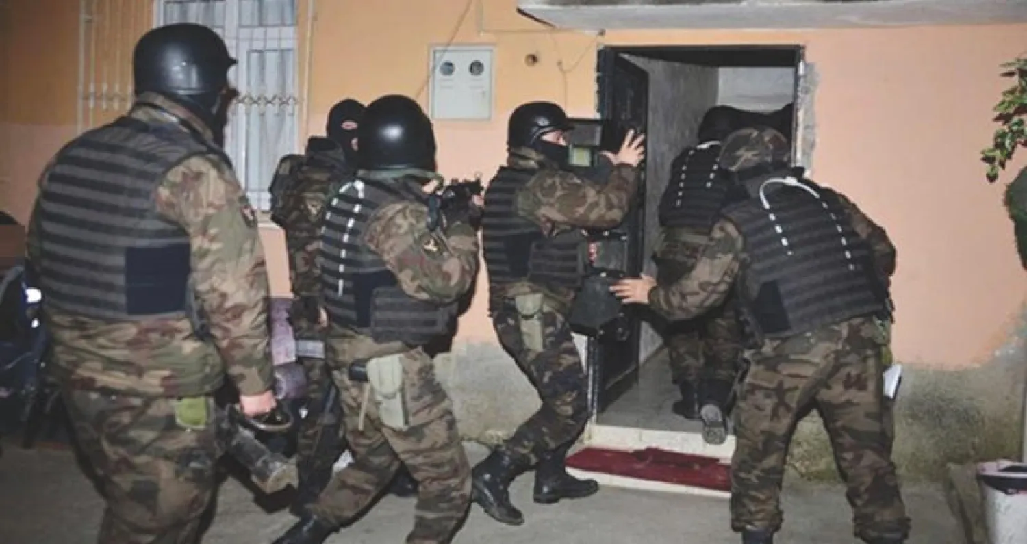 قوات تركية تداهم أحد أوكار {داعش} في إسطنبول («الشرق الأوسط»)