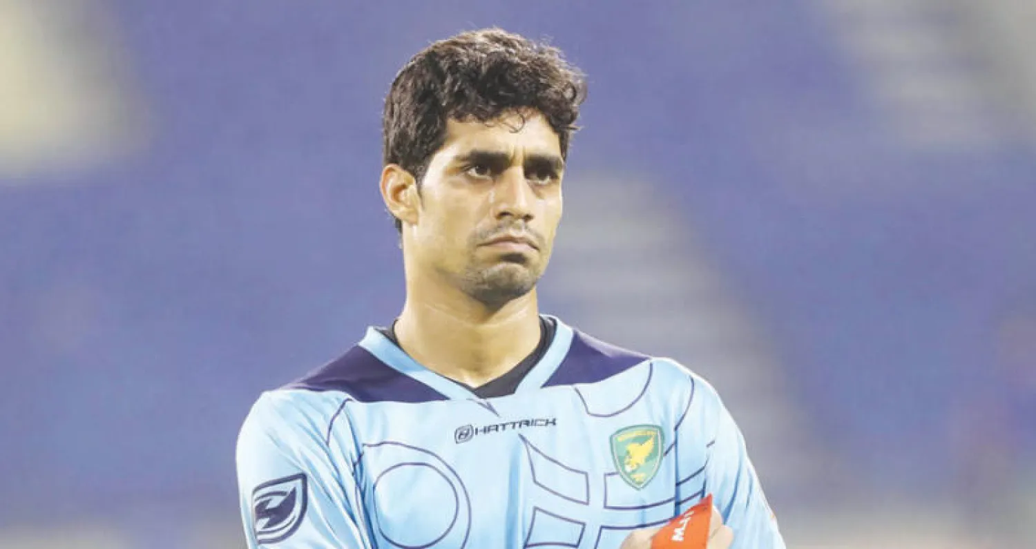 مسلم آل فريج («الشرق الأوسط»)