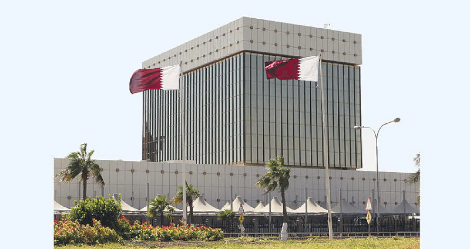 المؤسسات المصرفية القطرية تقلص الإنفاق تحوطاً من المخاطر