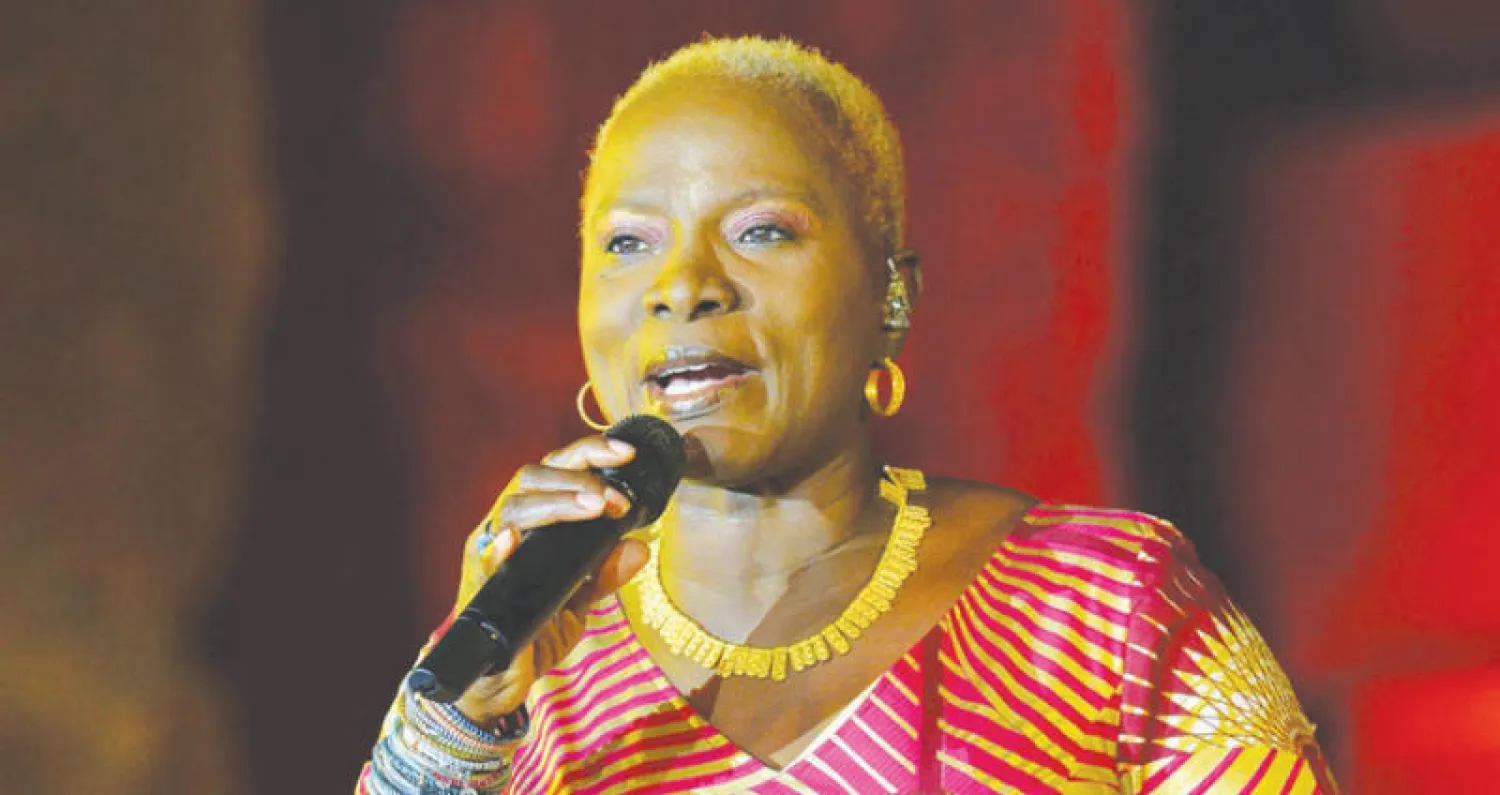 أنجليك كيدجو