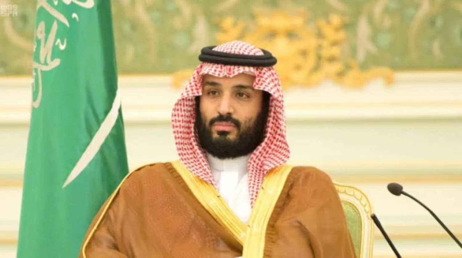 الأمير محمد بن سلمان بن عبد العزيز ولي العهد السعودي (واس)