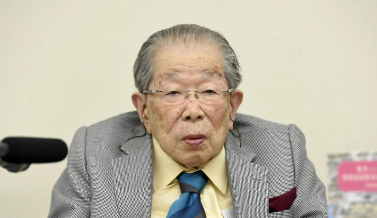 الطبيب الياباني شيجياكي هينوهارا (رويتزر)