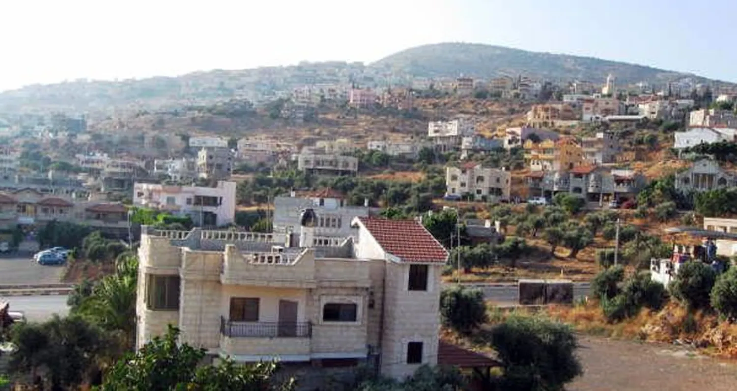 قرية المغار، في الجليل.